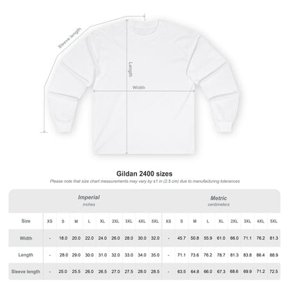 Official Fishy Rap Battles Long Sleeve